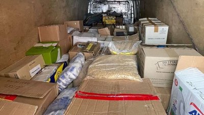 "До війни я ніколи цим не займався": полтавський спортсмен Тарас Бриж став волонтером "До війни я ніколи цим не займався": полтавський спортсмен Тарас Бриж став волонтером