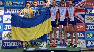 Троє херсонок вибороли срібло на чемпіонаті Європи з легкої атлетики у категорії "мастерс" Троє херсонок вибороли срібло на чемпіонаті Європи з легкої атлетики у категорії "мастерс"