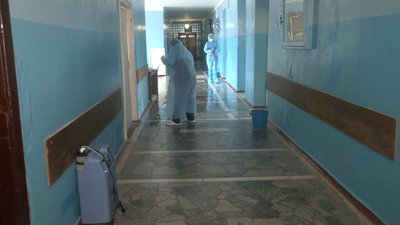 "Усі потребують кисню": яка ситуація з COVID у Куп'янську та Балаклії на Харківщині "Усі потребують кисню": яка ситуація з COVID у Куп'янську та Балаклії на Харківщині