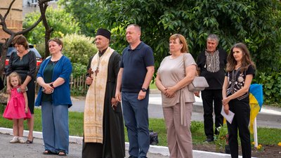 священник, освячення, вшанування пам'яті