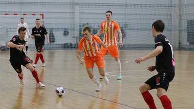 Футзальний клуб "Ураган" з Івано-Франківська вийшов у чвертьфінал Кубка України Футзальний клуб "Ураган" з Івано-Франківська вийшов у чвертьфінал Кубка України