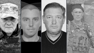 На Буковині за місяць війни підтвердили смерть 24 військових. Згадуємо їх На Буковині за місяць війни підтвердили смерть 24 військових. Згадуємо їх