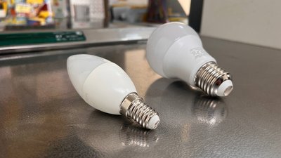 LED-лампочки на пошті
