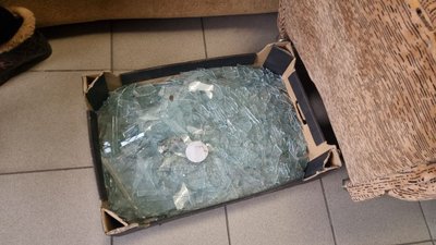 очевидці про ранковий обстріл Запоріжжя