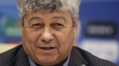 Найстарший у ЛЧ та ЛЄ. Луческу побив одразу два вікових рекорди