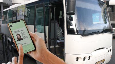 Тести та сертифікати про вакцинацію: перший день нових правил міжрегіональних перевезень