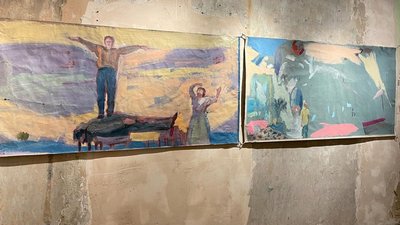 Відкрилася виставка Олександри Кадзевич "Пейзаж-сувенір" Відкрилася виставка Олександри Кадзевич "Пейзаж-сувенір"