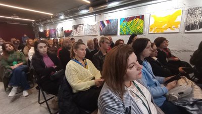 Юрій Гудименко презентував книгу "Історії та війни" 1 Юрій Гудименко презентував книгу "Історії та війни" 1