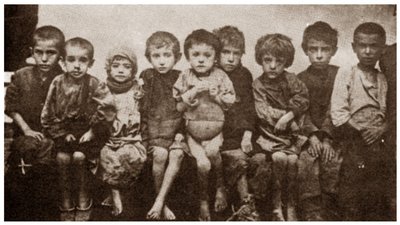Якими були міські сиротинці в роки Голодомору. Розповідає дослідниця
