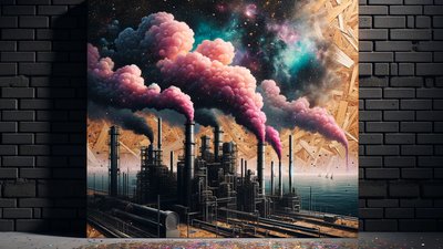 Виставка "Митрополитська 19" платформа тю діана берг