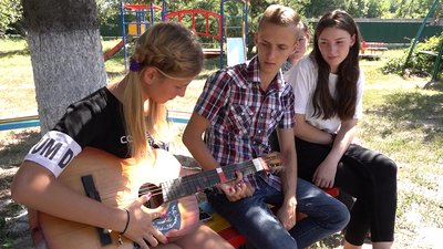 У Шендерівській школі, що на Черкащині, створюють хаб