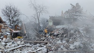 Авіаудар по Житомиру. Що відомо про стан травмованих дітей Авіаудар по Житомиру. Що відомо про стан травмованих дітей