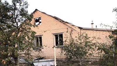 Богуславку Харківської області обстріляли КАБами