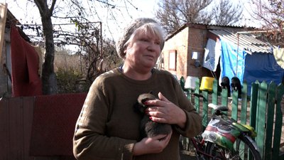 оріхів репортаж