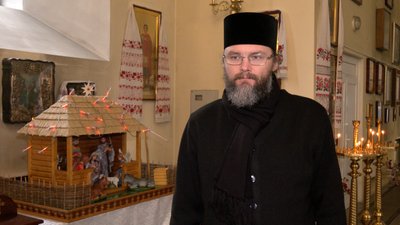 За новим новоюліанським календарем: на Полтавщині вперше відзначають Різдво 25 грудня За новим новоюліанським календарем: на Полтавщині вперше відзначають Різдво 25 грудня