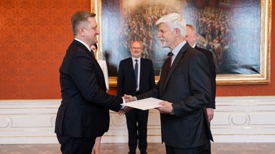 Василь Зварич і Петр Павел