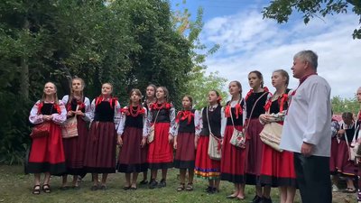 У Рівному відбувся традиційний фестиваль Луганщини У Рівному відбувся традиційний фестиваль Луганщини