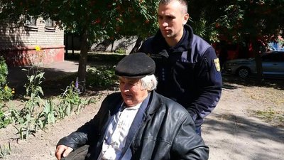 З Оріхова до Запоріжжя вдалося евакуювати пенсіонерів З Оріхова до Запоріжжя вдалося евакуювати пенсіонерів