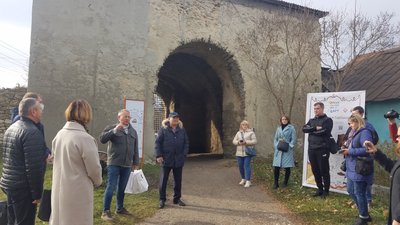 "Волинські барбакани" з доповненою реальністю. На Рівненщині презентували маршрут вежами 16-17 ст. "Волинські барбакани" з доповненою реальністю. На Рівненщині презентували маршрут вежами 16-17 ст.