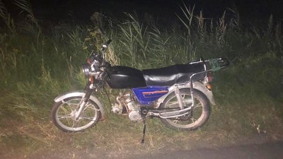 "Дуже хотів покататися": за крадіжку мотоцикла волинянину загрожує кримінальна відповідальність