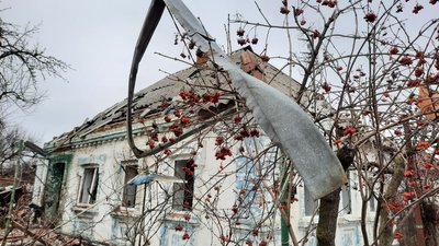 "Б’ють по мирному населенню". Як Оріхів виглядає зараз — фоторепортаж "Б’ють по мирному населенню". Як Оріхів виглядає зараз — фоторепортаж