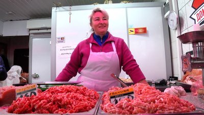 Продавчиня Тетяна, Житомир Продавчиня Тетяна, Житомир