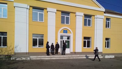 У Грузькому на Кіровоградщині обирають двох депутатів Катеринівської ОТГ