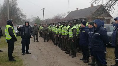 Зниклу 2-річну дитину з Вишгородщини знайшли в лісі