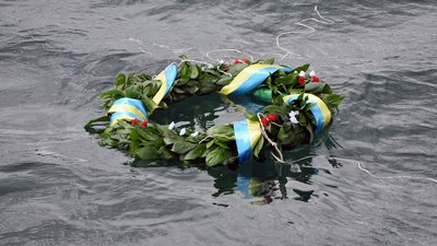 Як в умовах карантину відзначили ювілей Одеського загіну Морської охорони Як в умовах карантину відзначили ювілей Одеського загіну Морської охорони