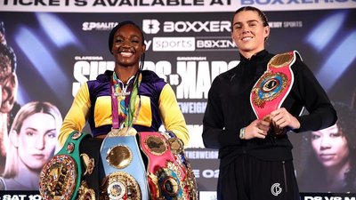 WBC створила пояс на честь Єлизавети ІІ. Його розіграють у бою за титул абсолютної чемпіонки світу між Шилдс і Маршалл