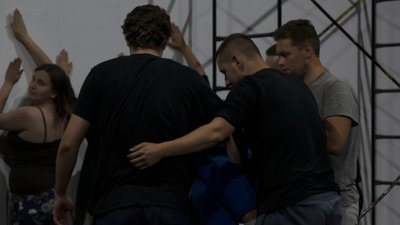 "Ми стали іншими: багато вистав відклали на полицю, або взагалі перекреслили", – луцький театр "Гармидер" "Ми стали іншими: багато вистав відклали на полицю, або взагалі перекреслили", – луцький театр "Гармидер"