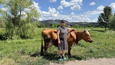 Біленьке, Краматорськ