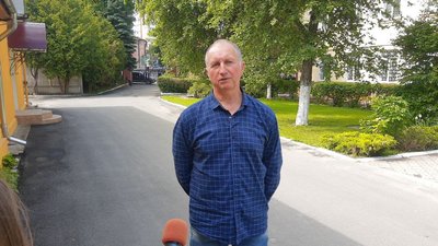 На Тернопільщині за добу COVID-19 виявили у 25 осіб На Тернопільщині за добу COVID-19 виявили у 25 осіб