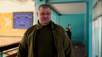 У Чернігові військові змагались у п’яти видах спорту У Чернігові військові змагались у п’яти видах спорту