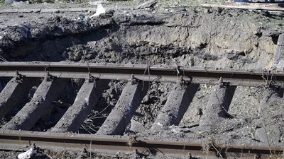 Вранці 2 липня Харків обстріляли ракетами: фото наслідків Вранці 2 липня Харків обстріляли ракетами: фото наслідків