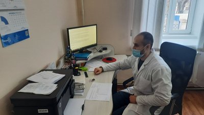 Цукровий діабет на Херсонщині: в області не вистачає лікарів-ендокринологів Цукровий діабет на Херсонщині: в області не вистачає лікарів-ендокринологів