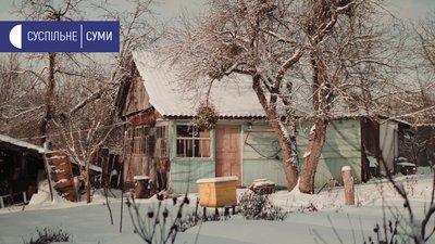 Переїхали в село та зайнялися бджільництвом: історія дауншифтерів із Сумщини Переїхали в село та зайнялися бджільництвом: історія дауншифтерів із Сумщини