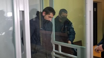 Суд обрав запобіжний захід підозрюваному у вбивстві рівнянки Суд обрав запобіжний захід підозрюваному у вбивстві рівнянки