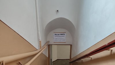У Чернівецькому університеті перевірили укриття: результати У Чернівецькому університеті перевірили укриття: результати