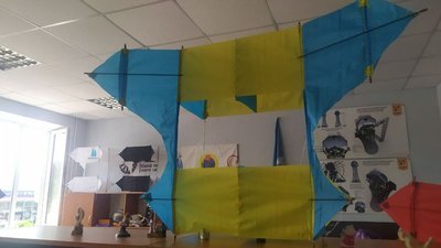 У Миколаєві готуються до фестивалю повітряних зміїв ULTRA FEST TRYKHATY