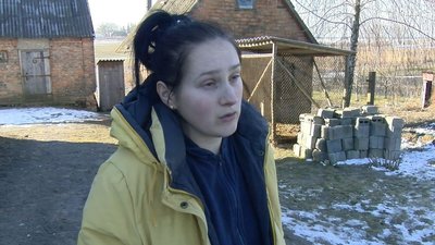 "Була повна хата диму": сусіди намагалися врятувати матір й сина, які загинули в пожежі на Волині "Була повна хата диму": сусіди намагалися врятувати матір й сина, які загинули в пожежі на Волині