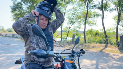 "Тривога є": що думають жителі села на півночі Рівненщини про військові навчання на території Білорусі "Тривога є": що думають жителі села на півночі Рівненщини про військові навчання на території Білорусі