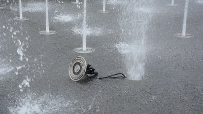 У Львові почали готувати фонтани до роботи У Львові почали готувати фонтани до роботи