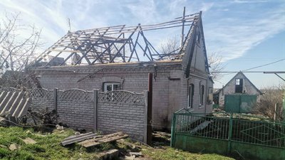 Оперативна інформація за 3 квітня: РФ завдала 320 ударів по містах і селах на Запоріжжі