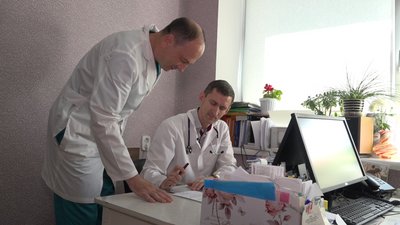 На Чернігівщині запрацює система електронних лікарняних. Коли та в чому її переваги? На Чернігівщині запрацює система електронних лікарняних. Коли та в чому її переваги?