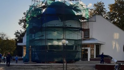 Музей Писанки відсвяткував завершення першого етапу ремонтних робіт Музей Писанки відсвяткував завершення першого етапу ремонтних робіт