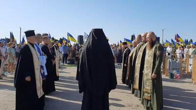 У Хмельницькому відправили панахиду за загиблими воїнами, 29 серпня 2023, Хмельницький У Хмельницькому відправили панахиду за загиблими воїнами, 29 серпня 2023, Хмельницький
