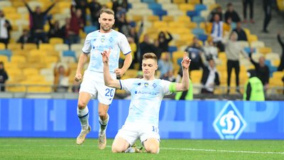 Віктор Циганков оновив унікальний гольовий рекорд чемпіонату України у матчі з "Олександрією": відео