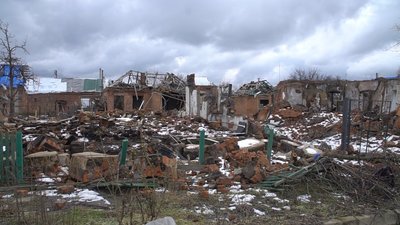 “Поки ми тут живемо й Оріхів живе”: мешканці Оріхова про життя під обстрілами “Поки ми тут живемо й Оріхів живе”: мешканці Оріхова про життя під обстрілами