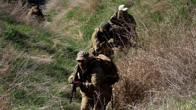 "Ми готові до будь-якого розвитку подій": як військові захищають узбережжя Одещини "Ми готові до будь-якого розвитку подій": як військові захищають узбережжя Одещини